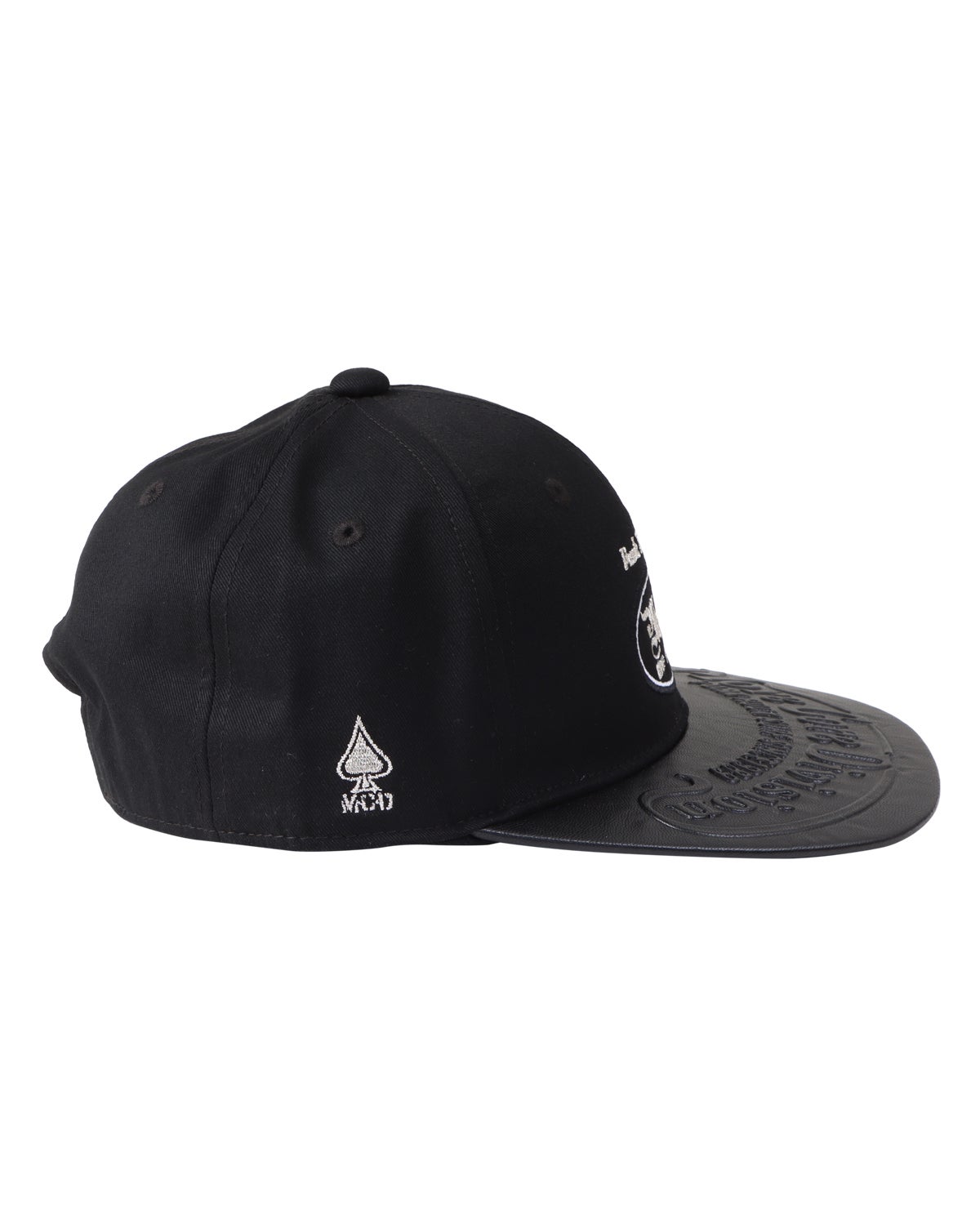 MCD] PU 切替 平つば キャップ | PEET ONLINE STORE