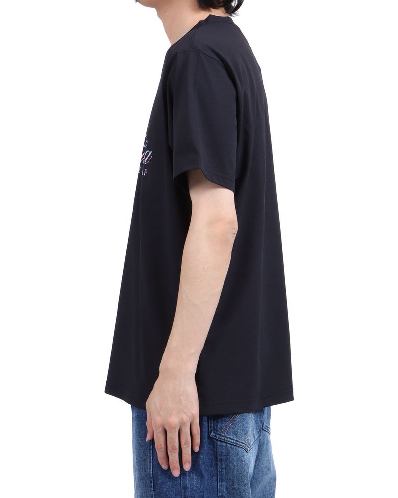 ブラック：173cm63kg(Lサイズ着用)