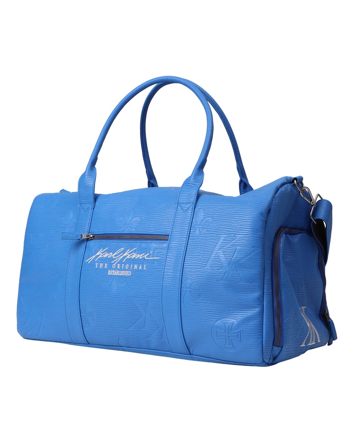 Karl Kani GOLF] モノグラム エンボス ボストンバッグ | PEET ONLINE STORE