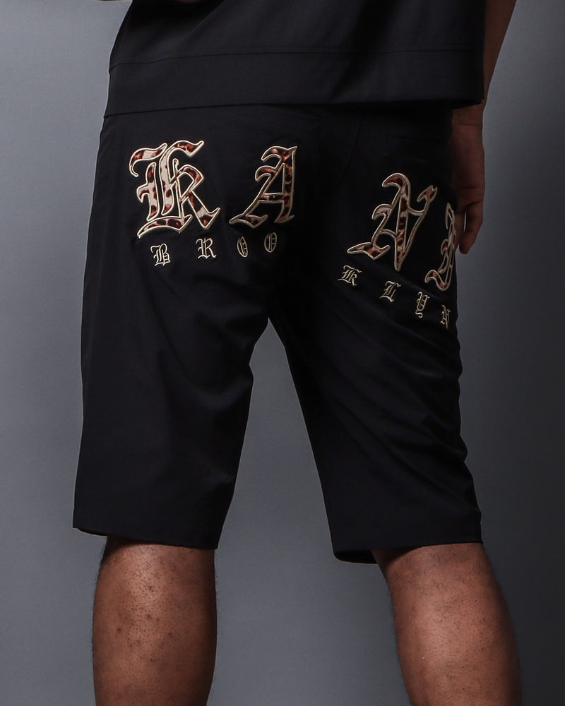 ブラック：183cm(Lサイズ着用)