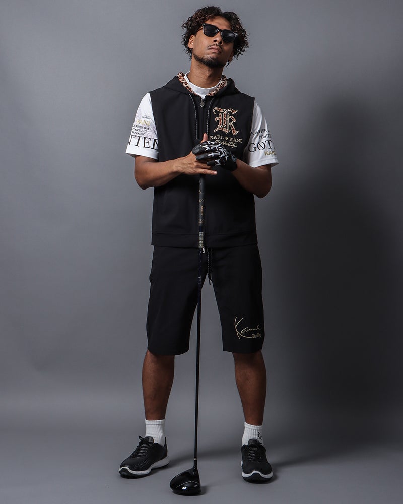 ブラック：183cm(Lサイズ着用)