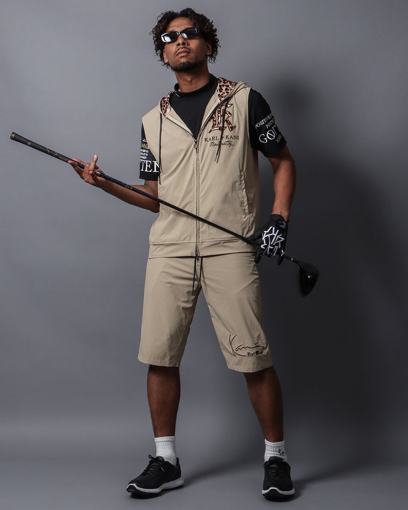 サンドベージュ：183cm(Lサイズ着用)