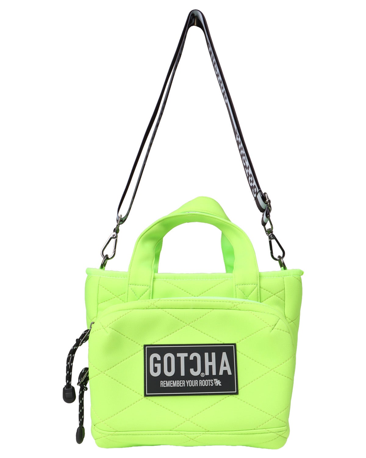 GOTCHA GOLF] ネオプレーン ラウンドポーチ | PEET ONLINE STORE