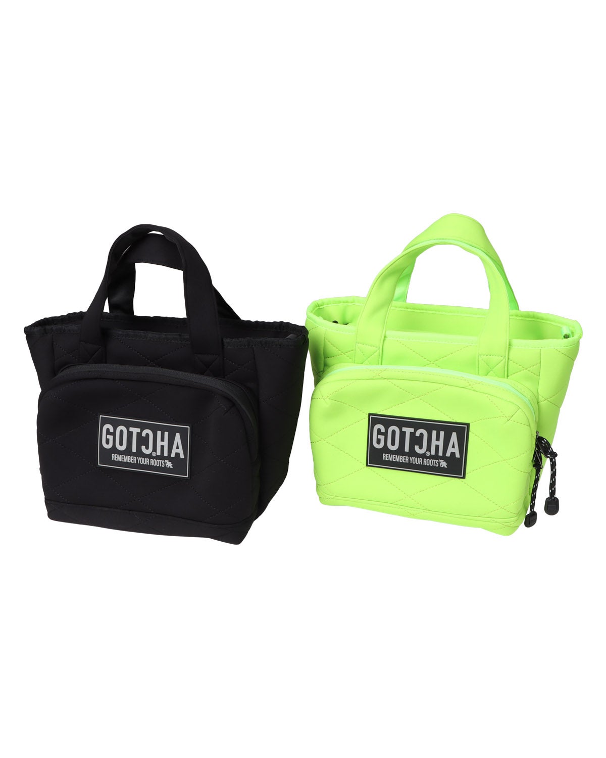 GOTCHA GOLF] ネオプレーン ラウンドポーチ | PEET ONLINE STORE