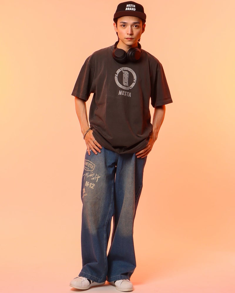 ブリーチ：175cm(Mサイズ着用)