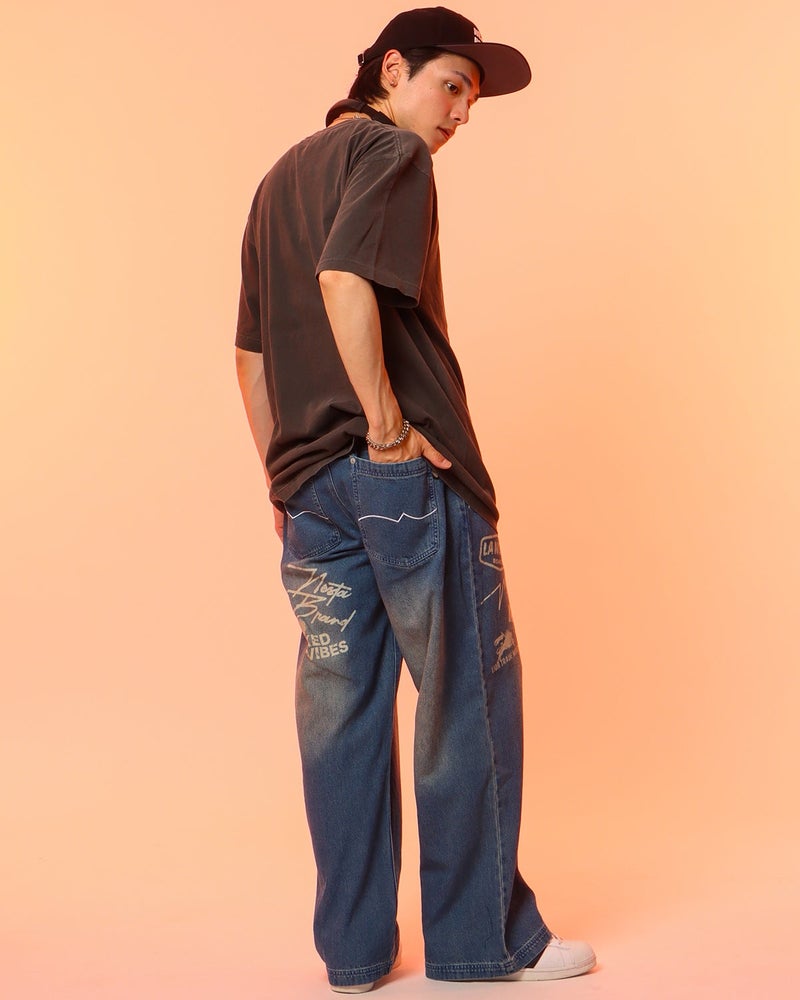 ブリーチ：175cm(Mサイズ着用)
