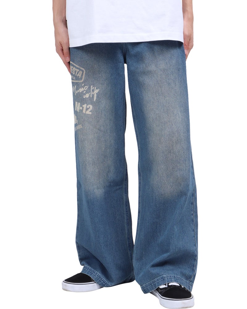 ブリーチ：173cm63kg(Mサイズ着用)