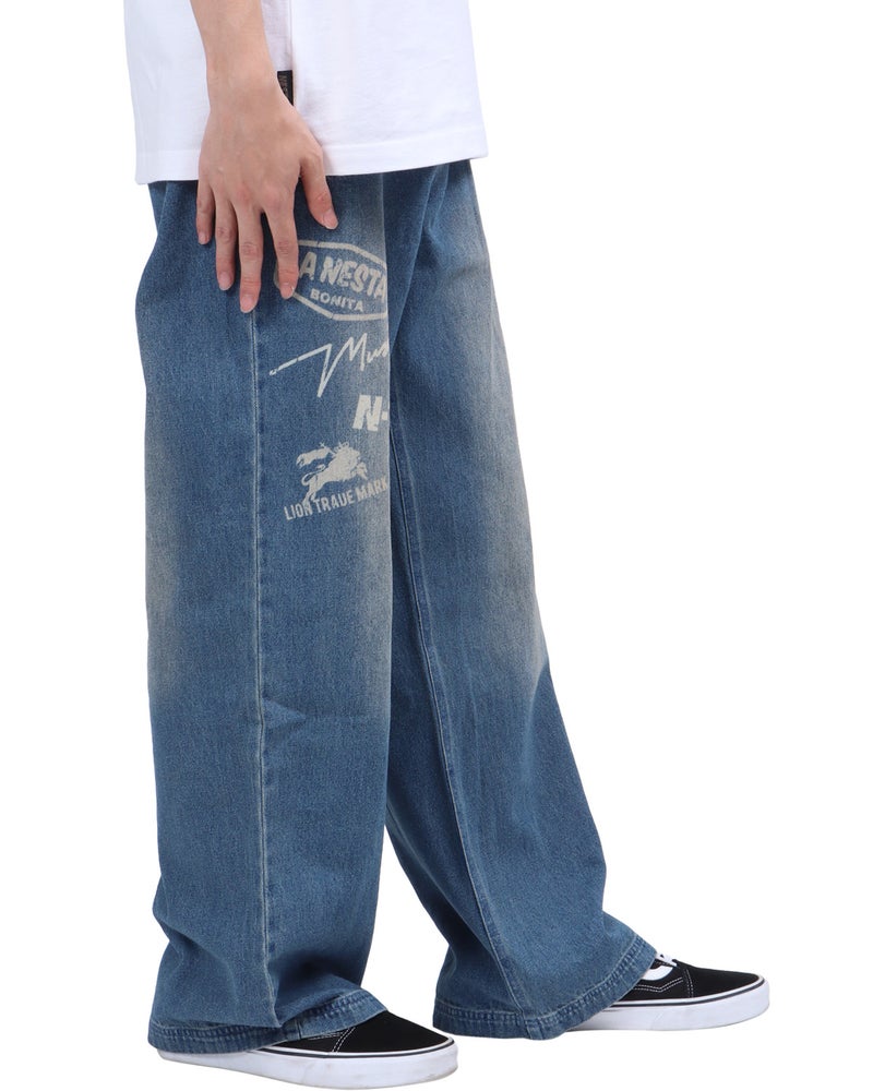 ブリーチ：173cm63kg(Mサイズ着用)