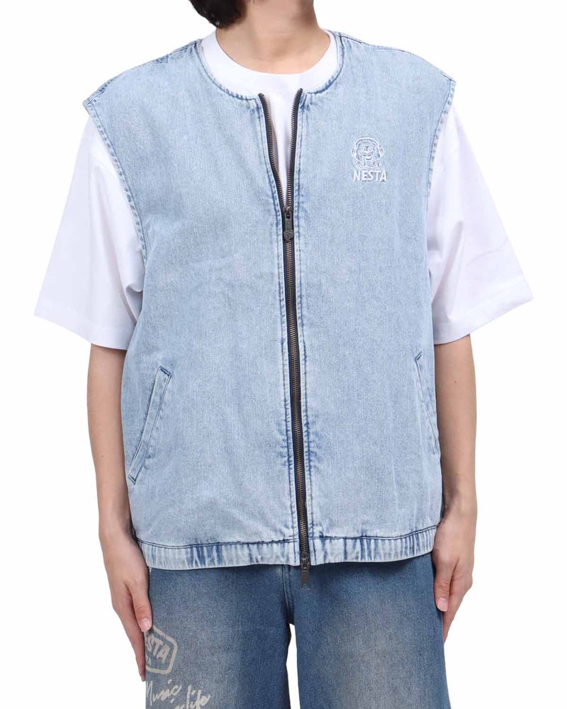 ブリーチ：173cm63kg(Lサイズ着用)