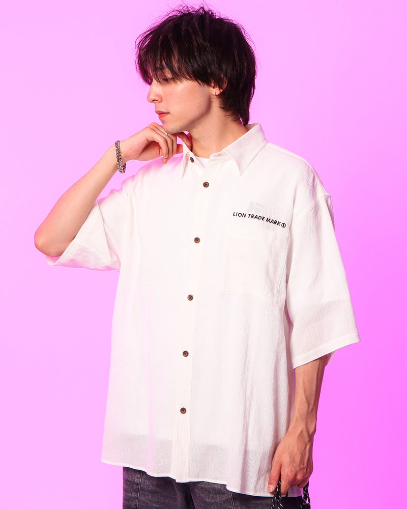 ホワイト：175cm(XLサイズ着用)