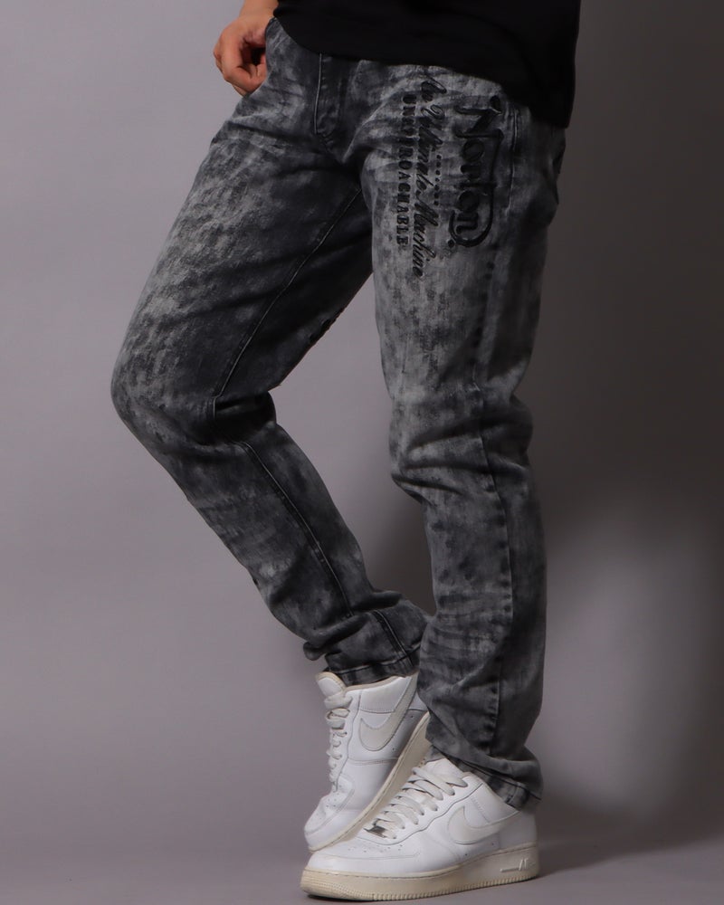 ブラック：178cm/75kg(Lサイズ着用)