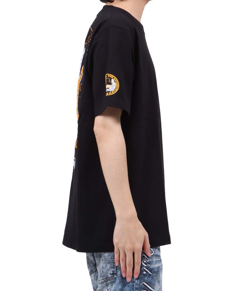 ブラック：173cm63kg(Lサイズ着用)