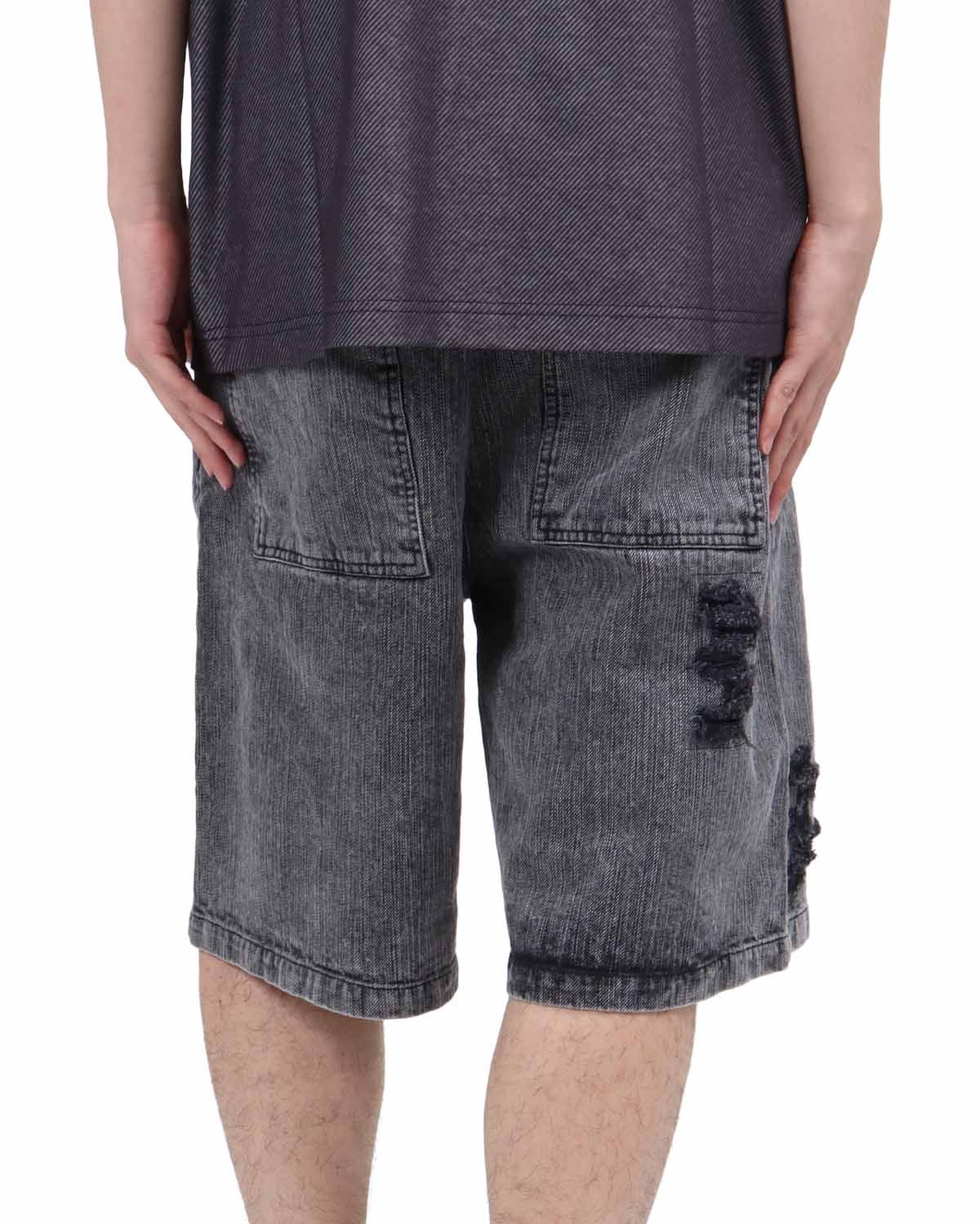 ブラック：173cm63kg(32inc着用)