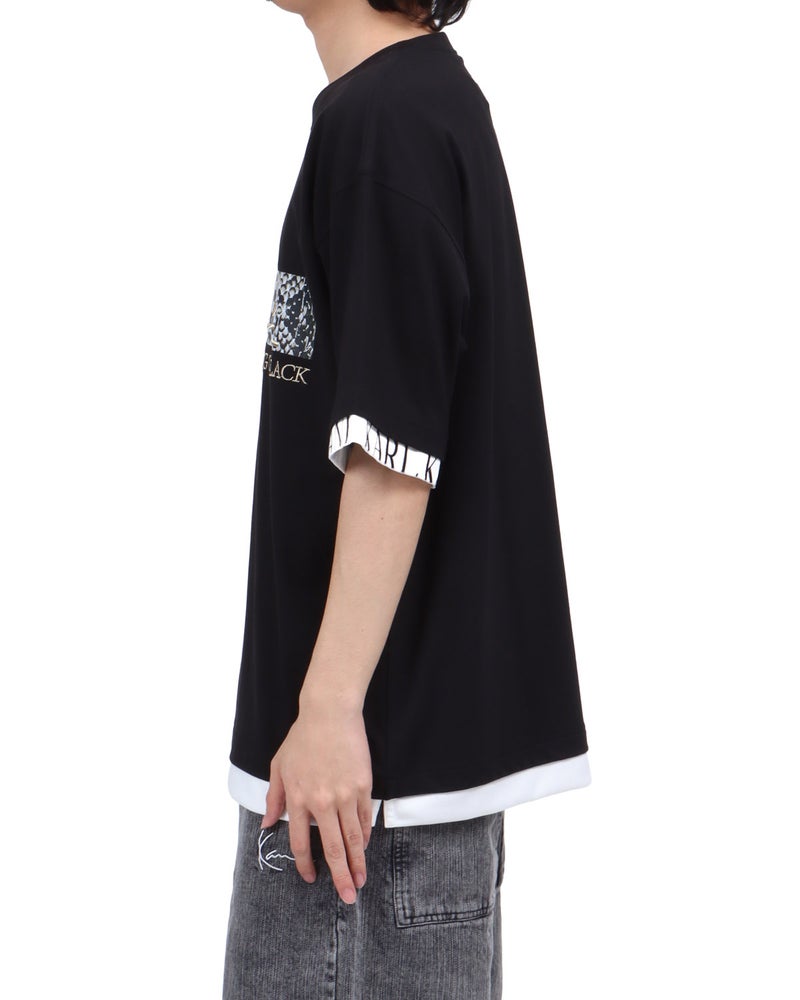 ブラック：173cm63kg(Lサイズ着用)