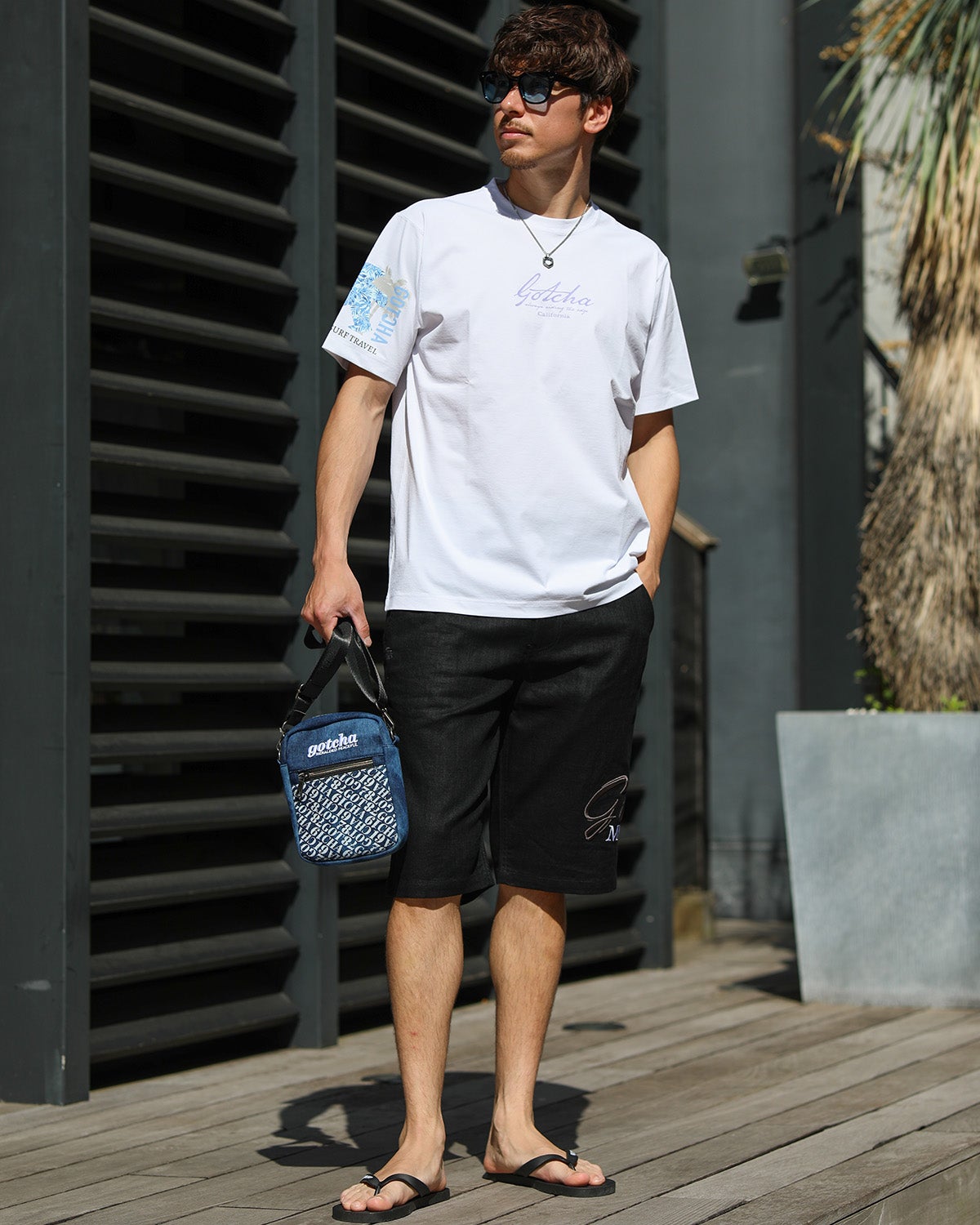 ブラック：180cm/70kg(Lサイズ着用)