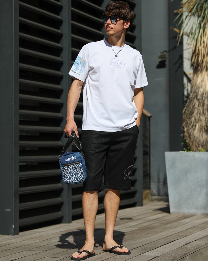 ブラック：180cm/70kg(Lサイズ着用)