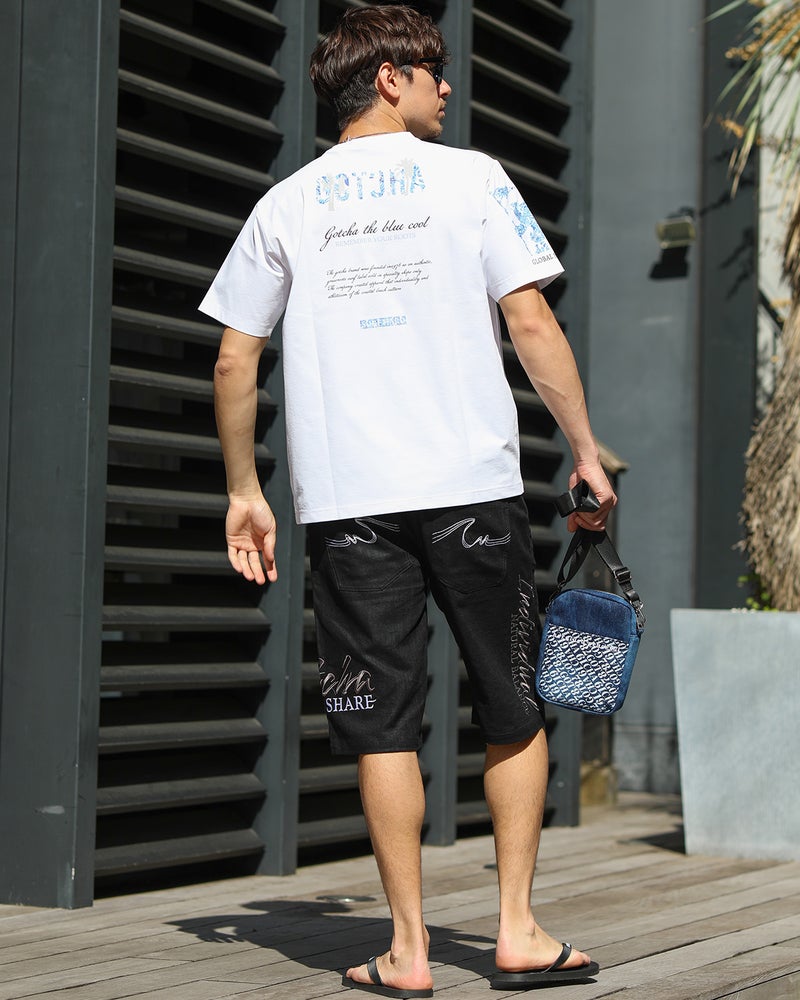 ブラック：180cm/70kg(Lサイズ着用)