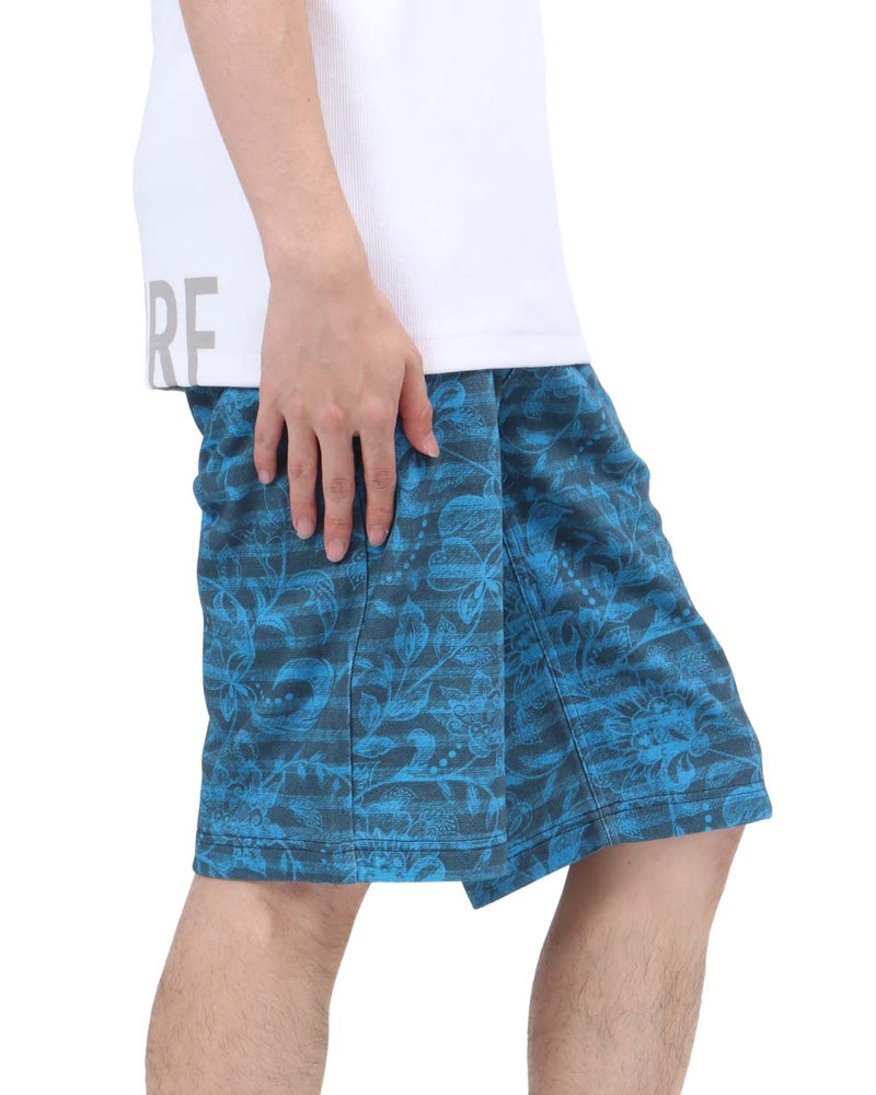 ネイビー：173cm63kg(Mサイズ着用)
