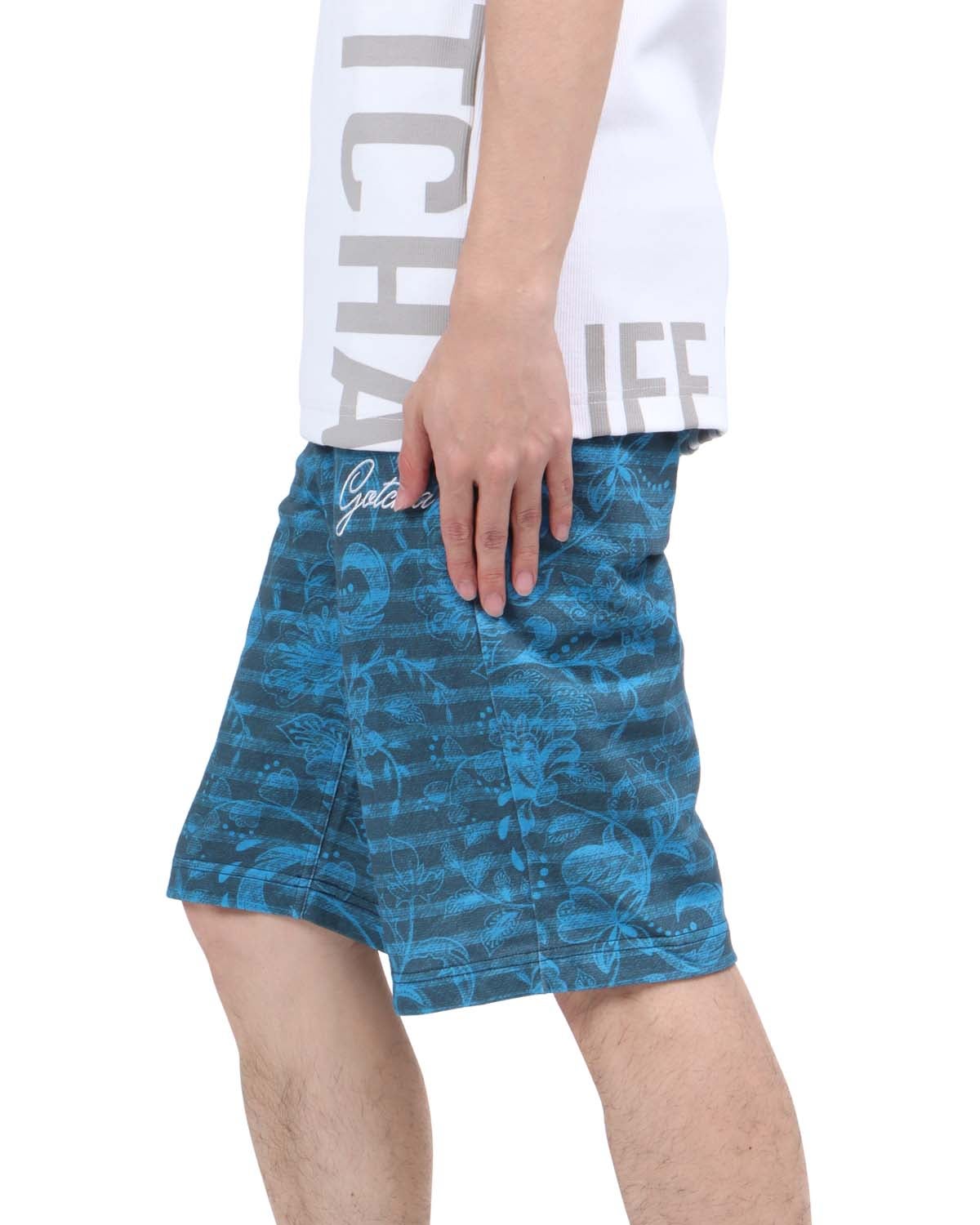 ネイビー：173cm63kg(Mサイズ着用)