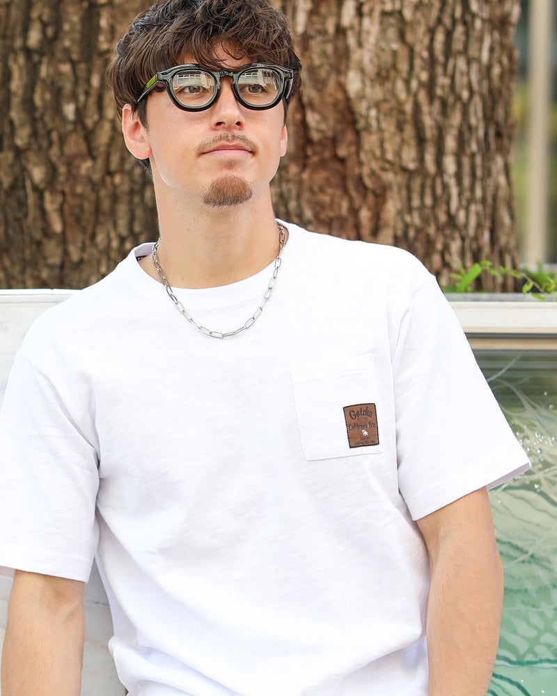 デオドラント スラブ クルー ポケ T