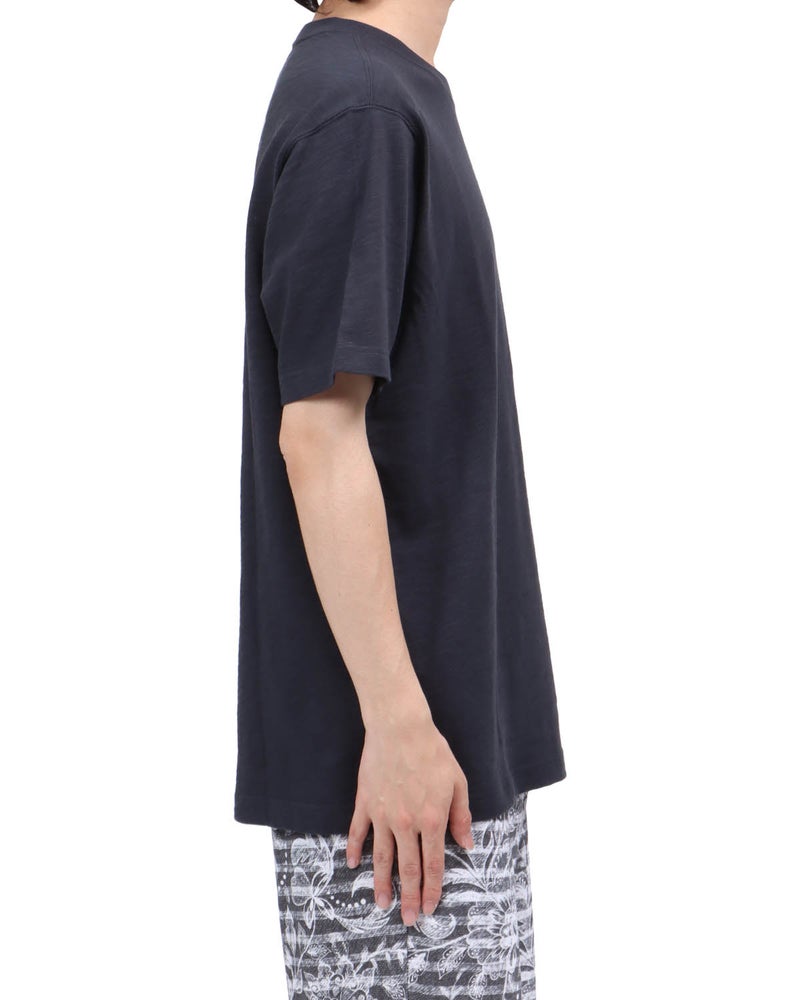 スミクロ：173cm63kg(Lサイズ着用)