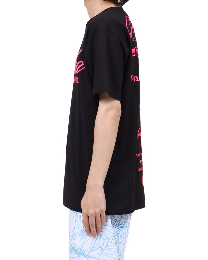 ブラック：173cm63kg(Lサイズ着用)