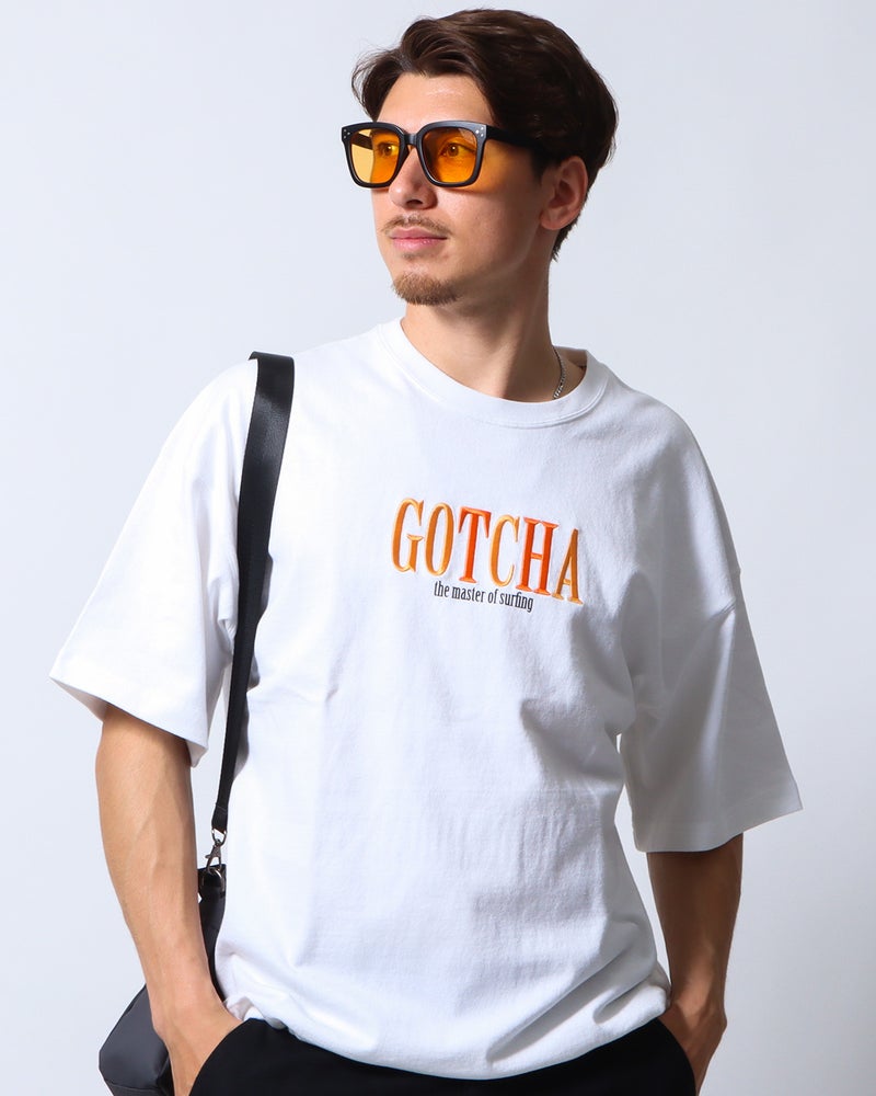 ホワイト：180cm/70kg(Lサイズ着用)