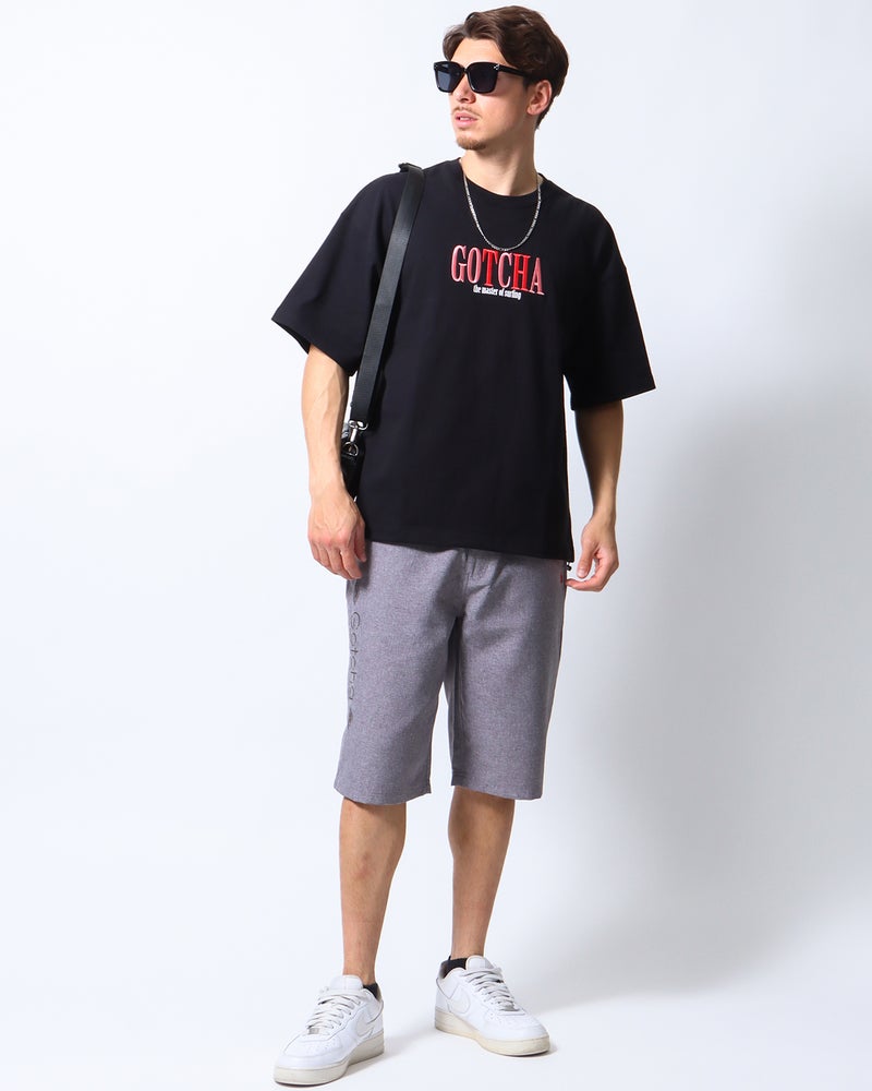 ブラック：180cm/70kg(Lサイズ着用)