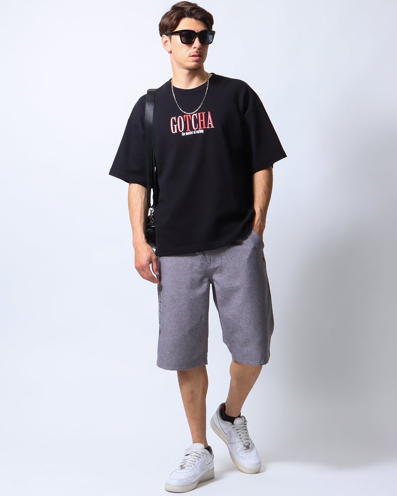 ブラック：180cm/70kg(Lサイズ着用)