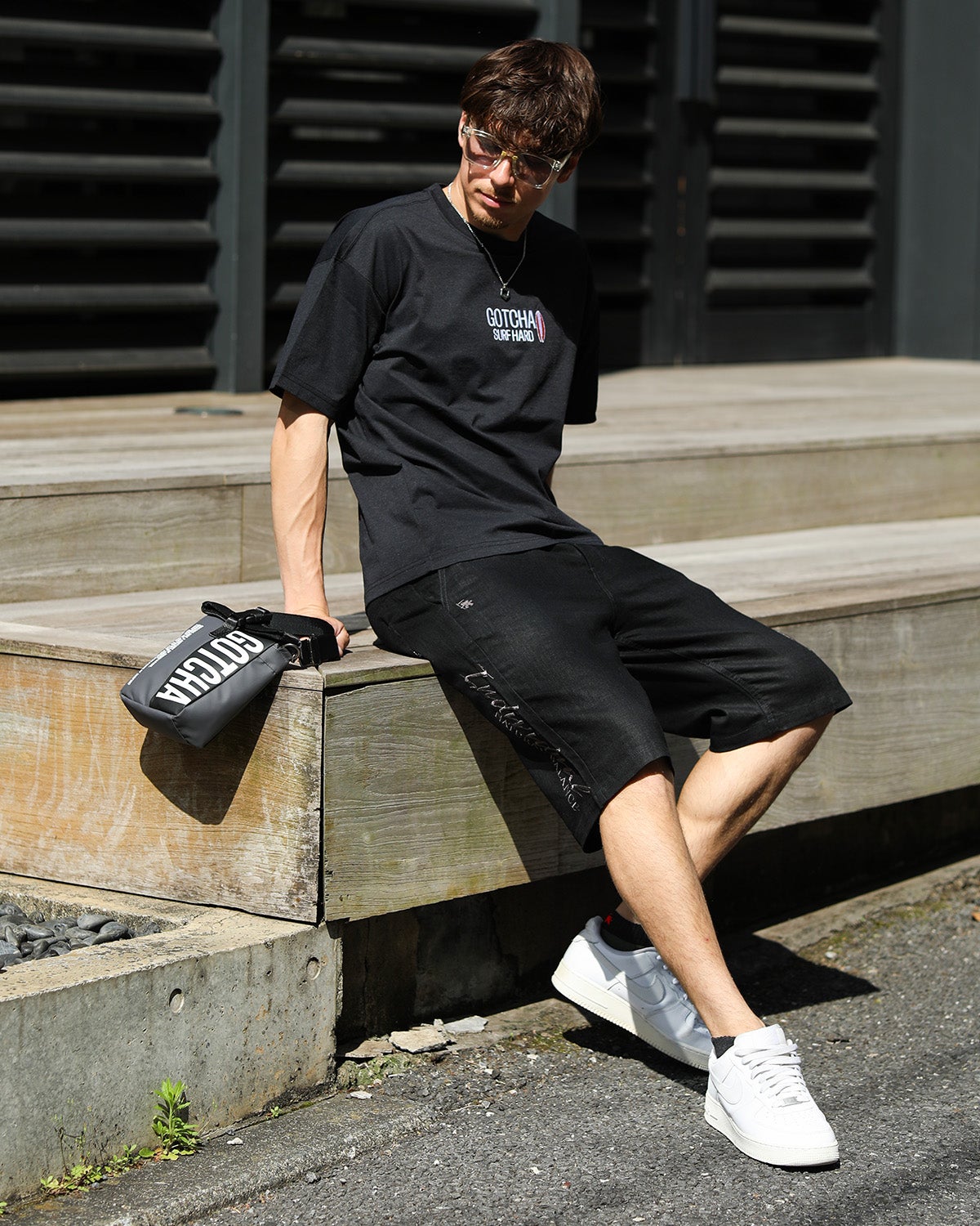 GOTCHA] ハイブリッド 多機能 フィッシュマン プレイ サーフ T | PEET