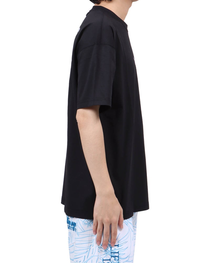 ブラック：173cm63kg(Lサイズ着用)