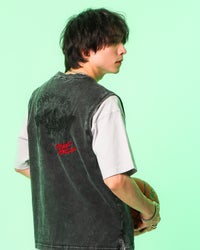 ブラック：175cm(Mサイズ着用)