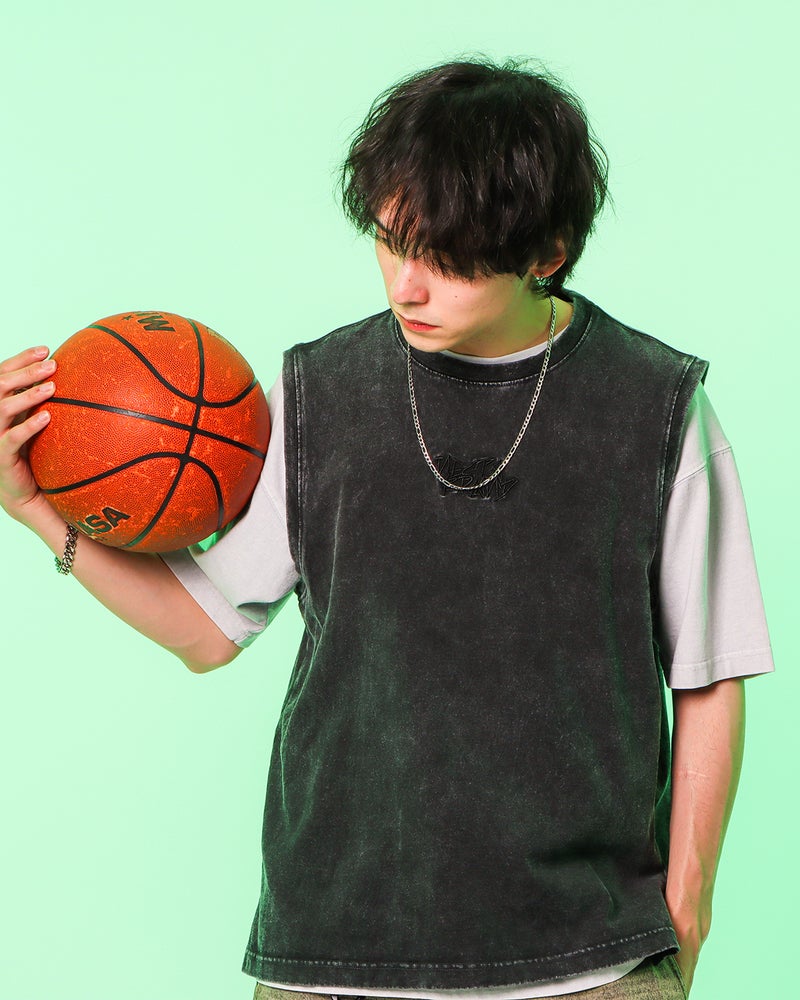 ブラック：175cm(Mサイズ着用)