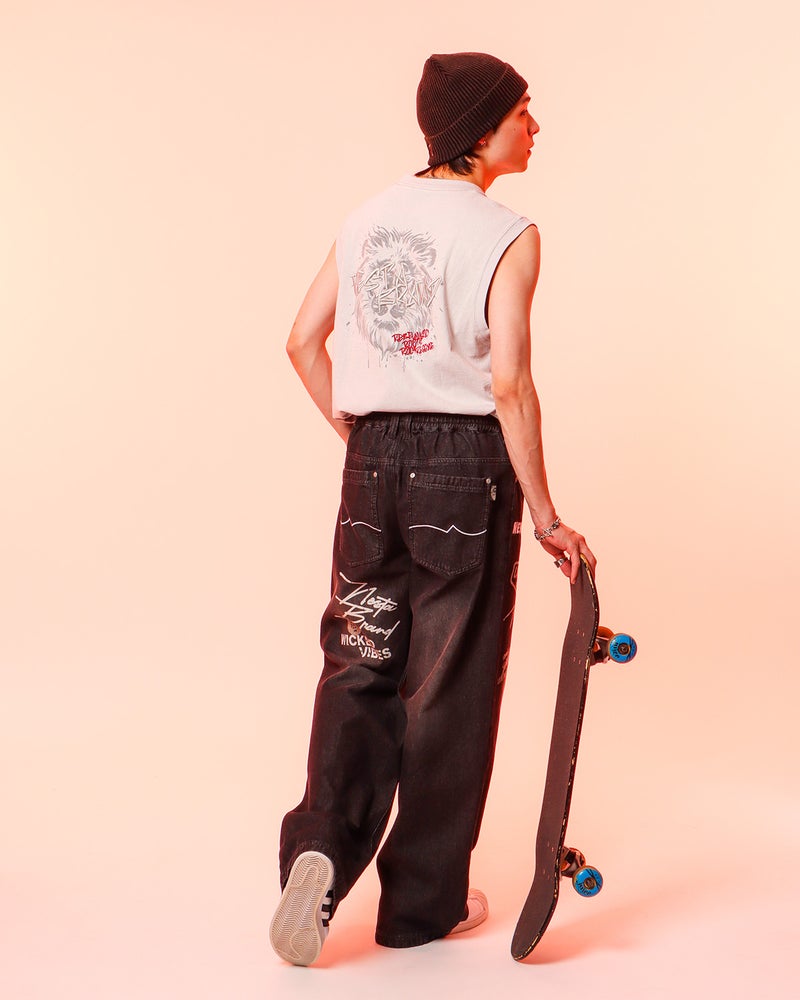 ライトグレー：175cm(Mサイズ着用)