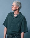 チャコール：183cm(XLサイズ着用)