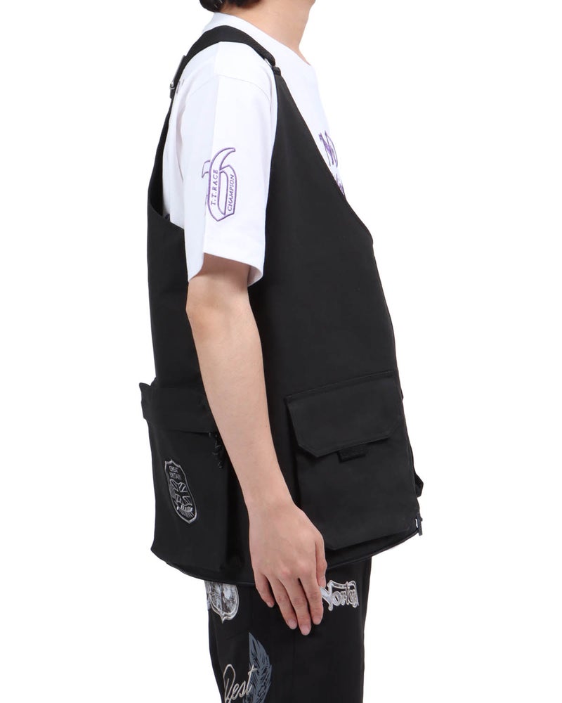 ブラック：173cm63kg(Lサイズ着用)