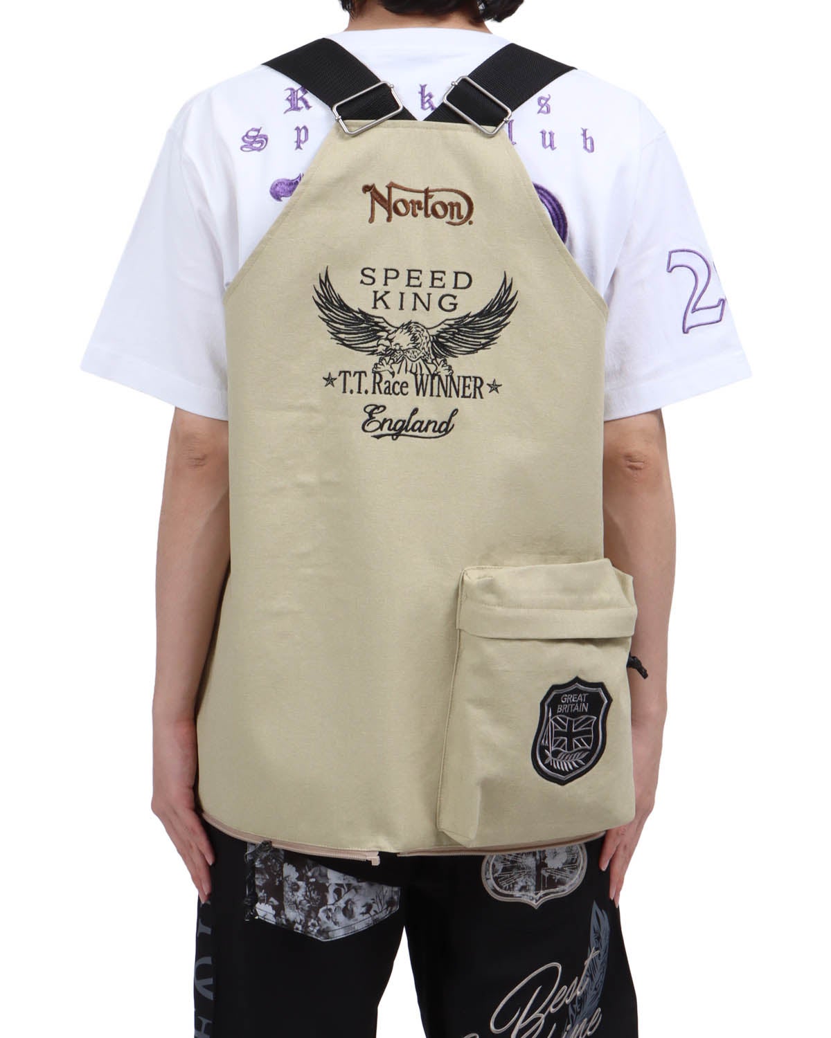 Norton] 多機能 サマーベスト | PEET ONLINE STORE