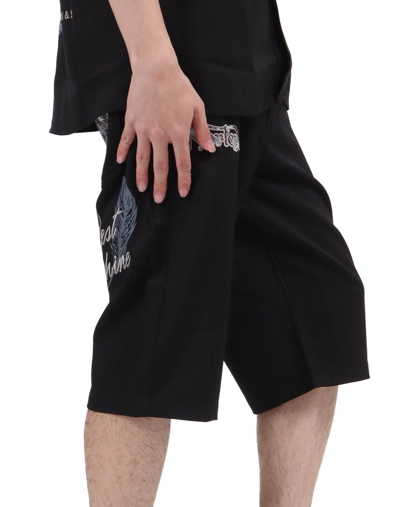 ブラック：173cm63kg(Lサイズ着用)