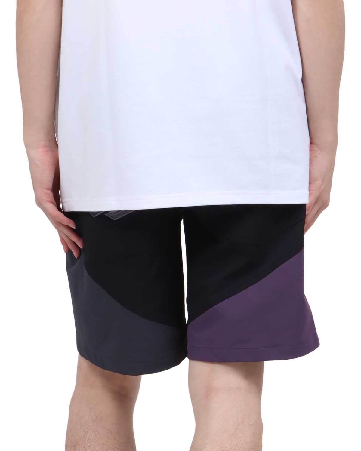 ブラック：173cm63kg(Lサイズ着用)