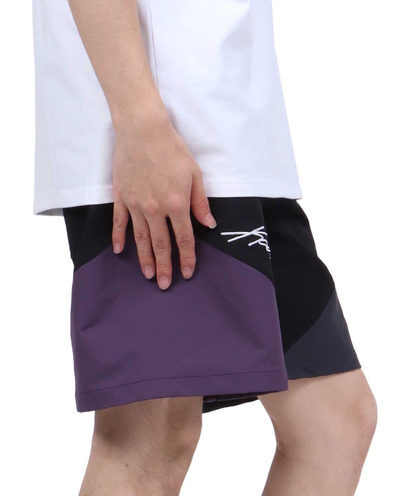 ブラック：173cm63kg(Lサイズ着用)