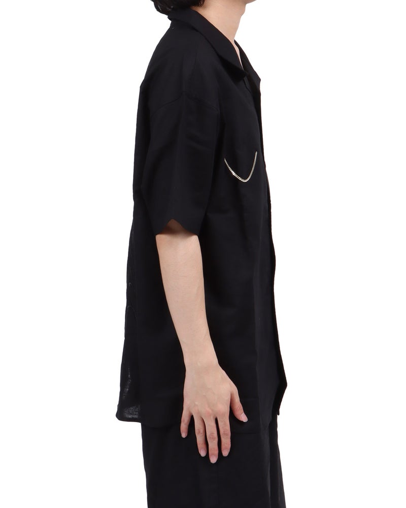 ブラック：173cm63kg(Lサイズ着用)