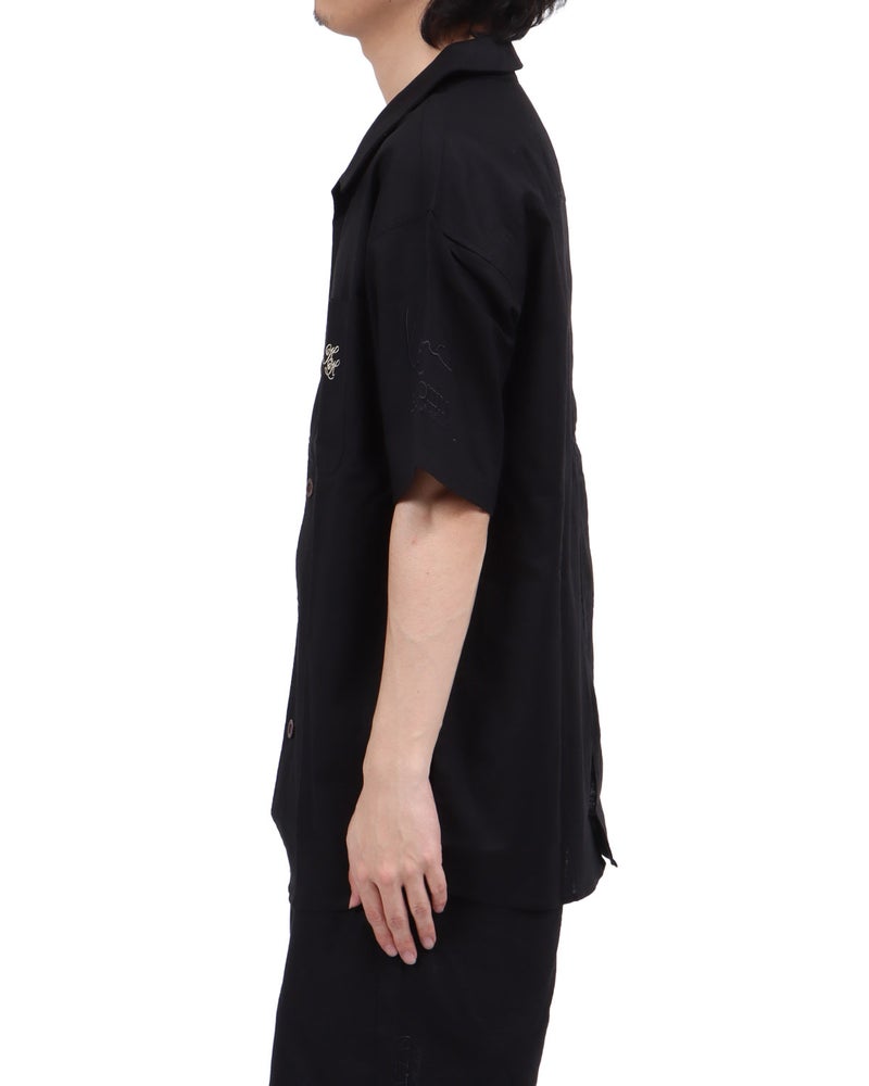 ブラック：173cm63kg(Lサイズ着用)