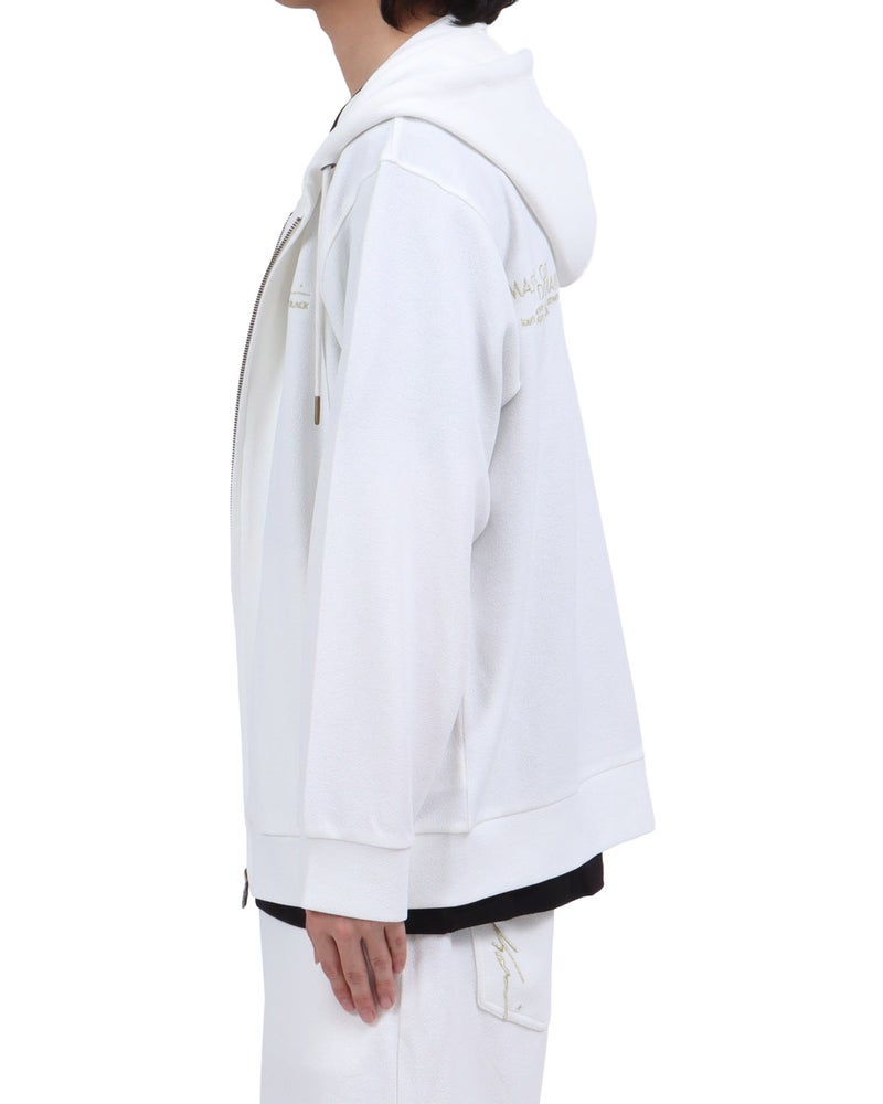 オフホワイト：173cm63kg(Lサイズ着用)