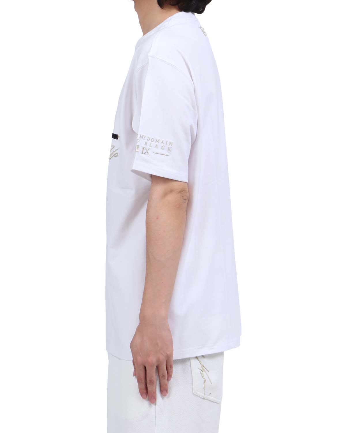 Karl Kani] 接触冷感 GOLD アップリケ T | PEET ONLINE STORE