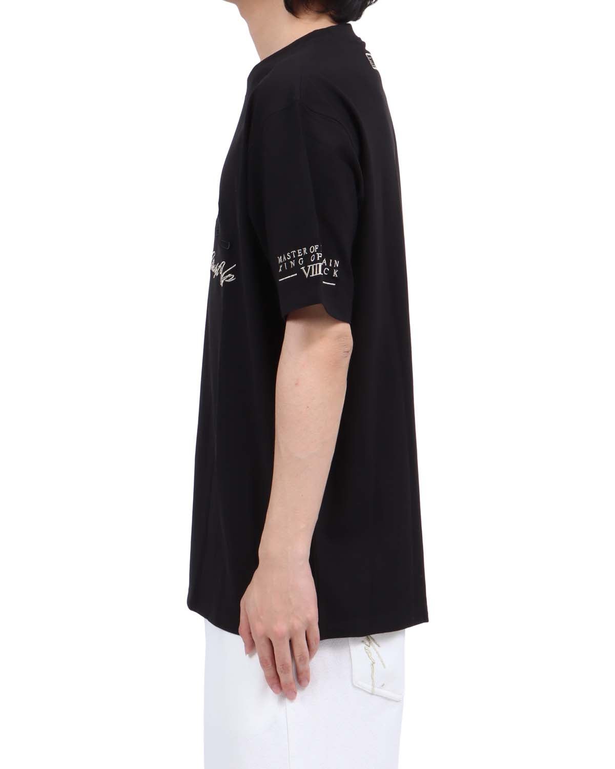 ブラック：173cm63kg(Lサイズ着用)