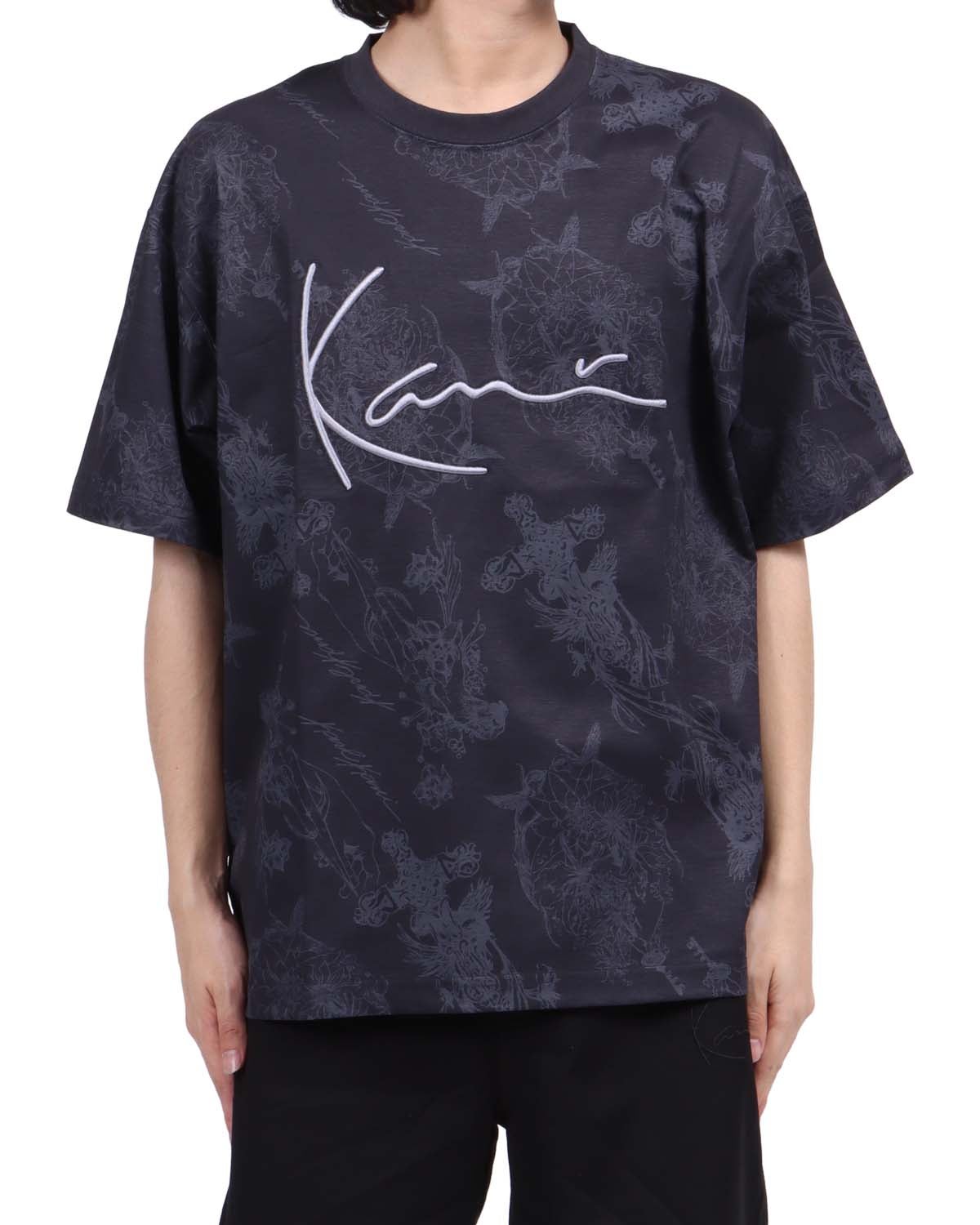 Karl Kani] ハイブリッド 多機能 クロスバード 総柄 T | PEET ONLINE STORE