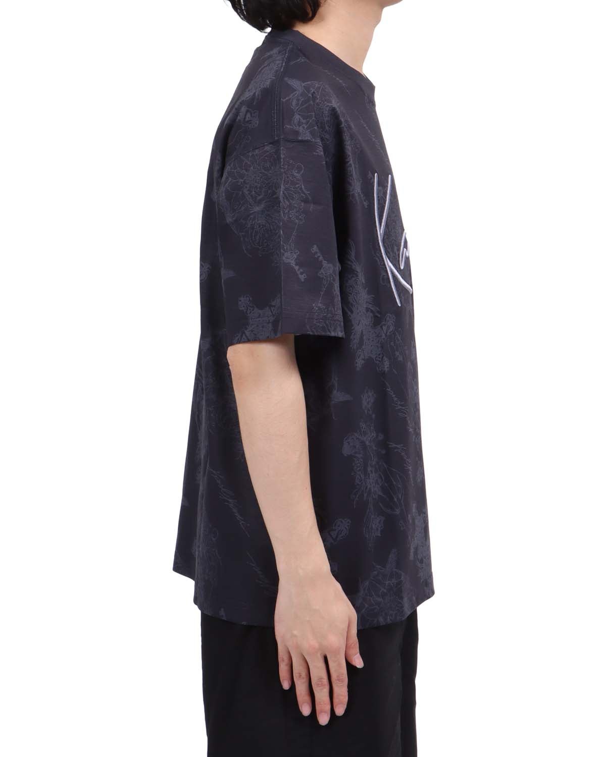 ブラック：173cm63kg(Lサイズ着用)