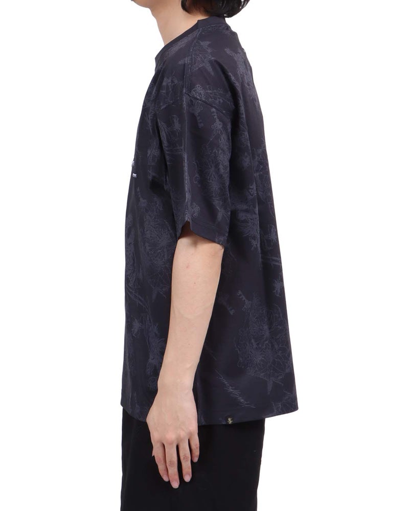 ブラック：173cm63kg(Lサイズ着用)