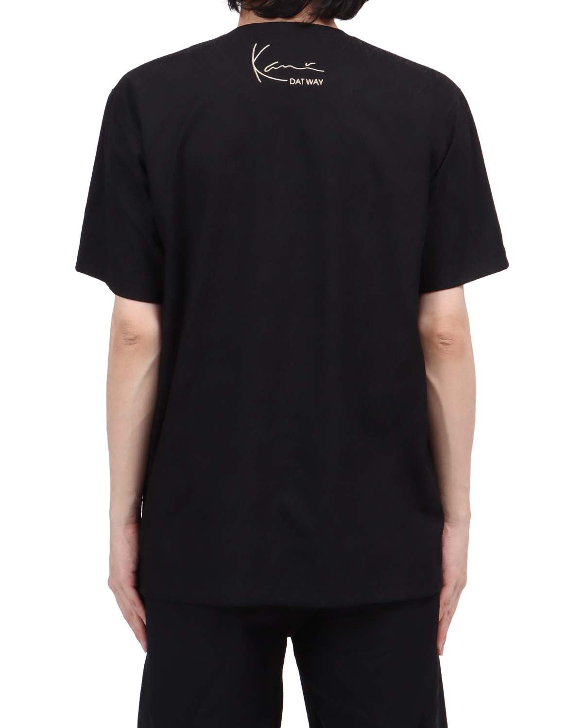 ブラック：173cm63kg(Lサイズ着用)