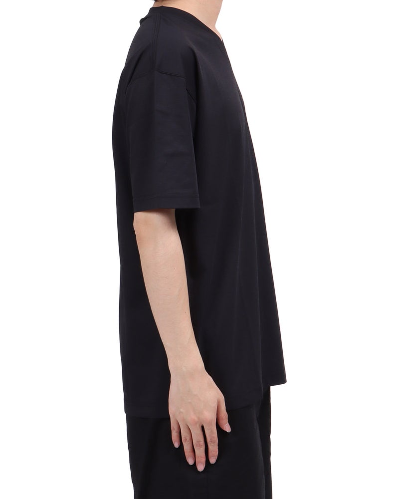 ブラック：173cm63kg(Lサイズ着用)